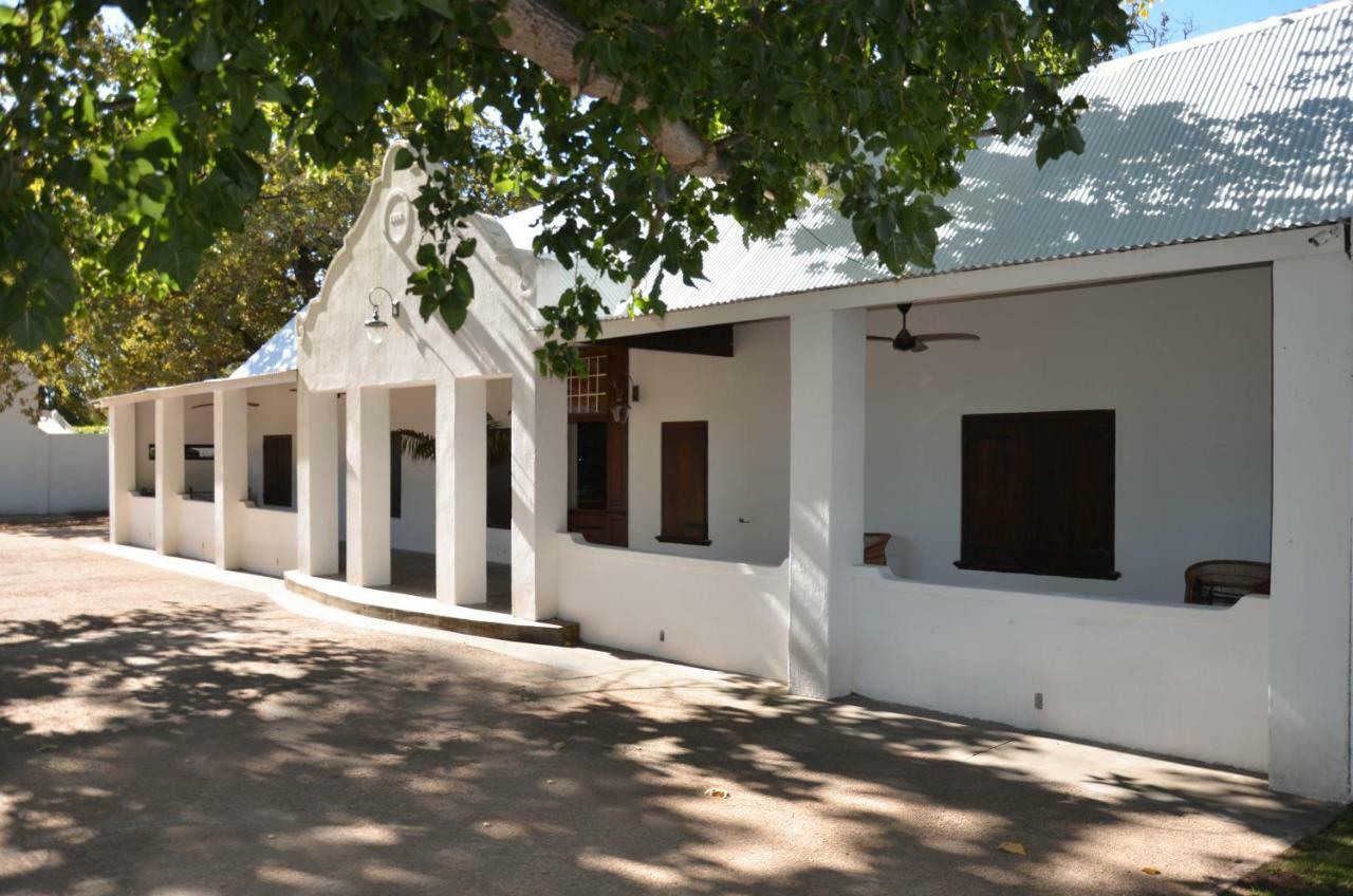 Отель La Paris Estate Франсхук Экстерьер фото