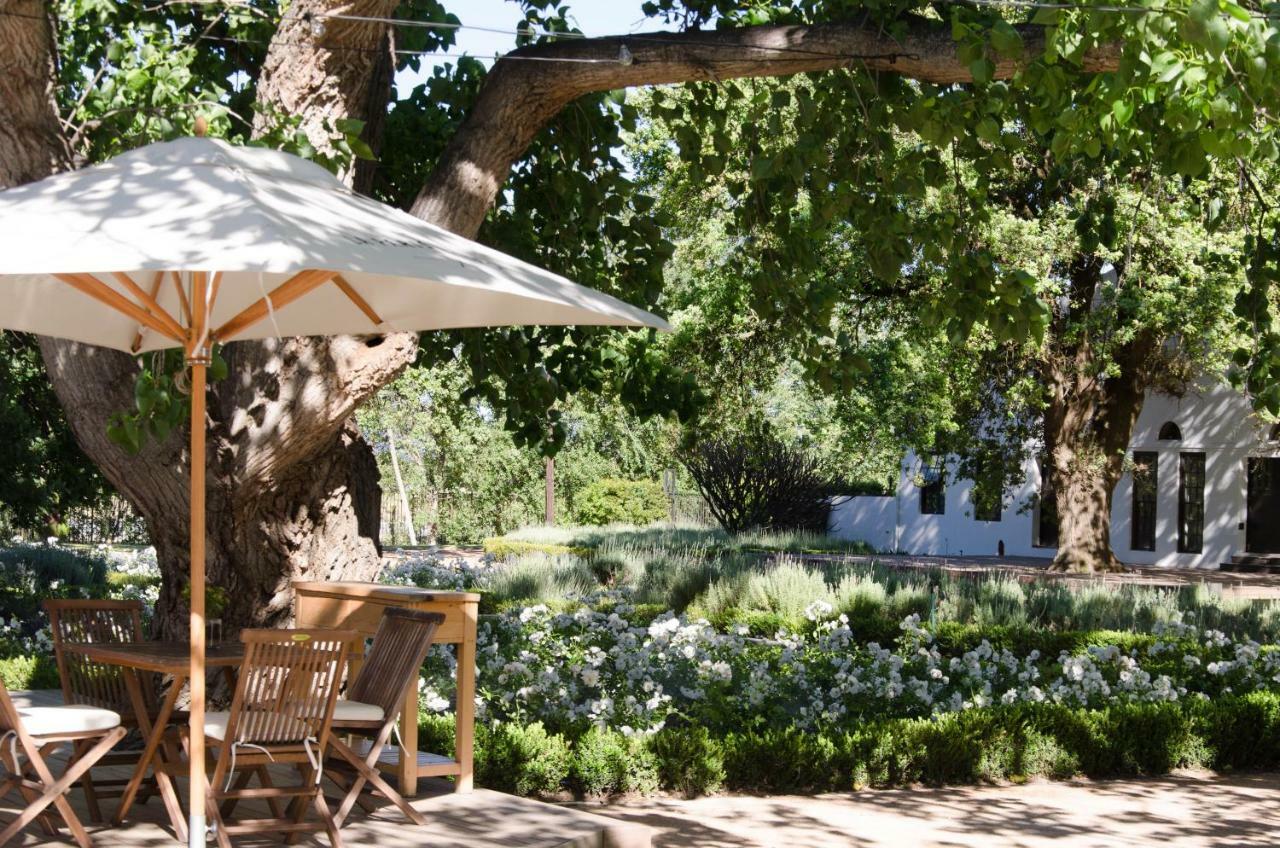 Отель La Paris Estate Франсхук Экстерьер фото
